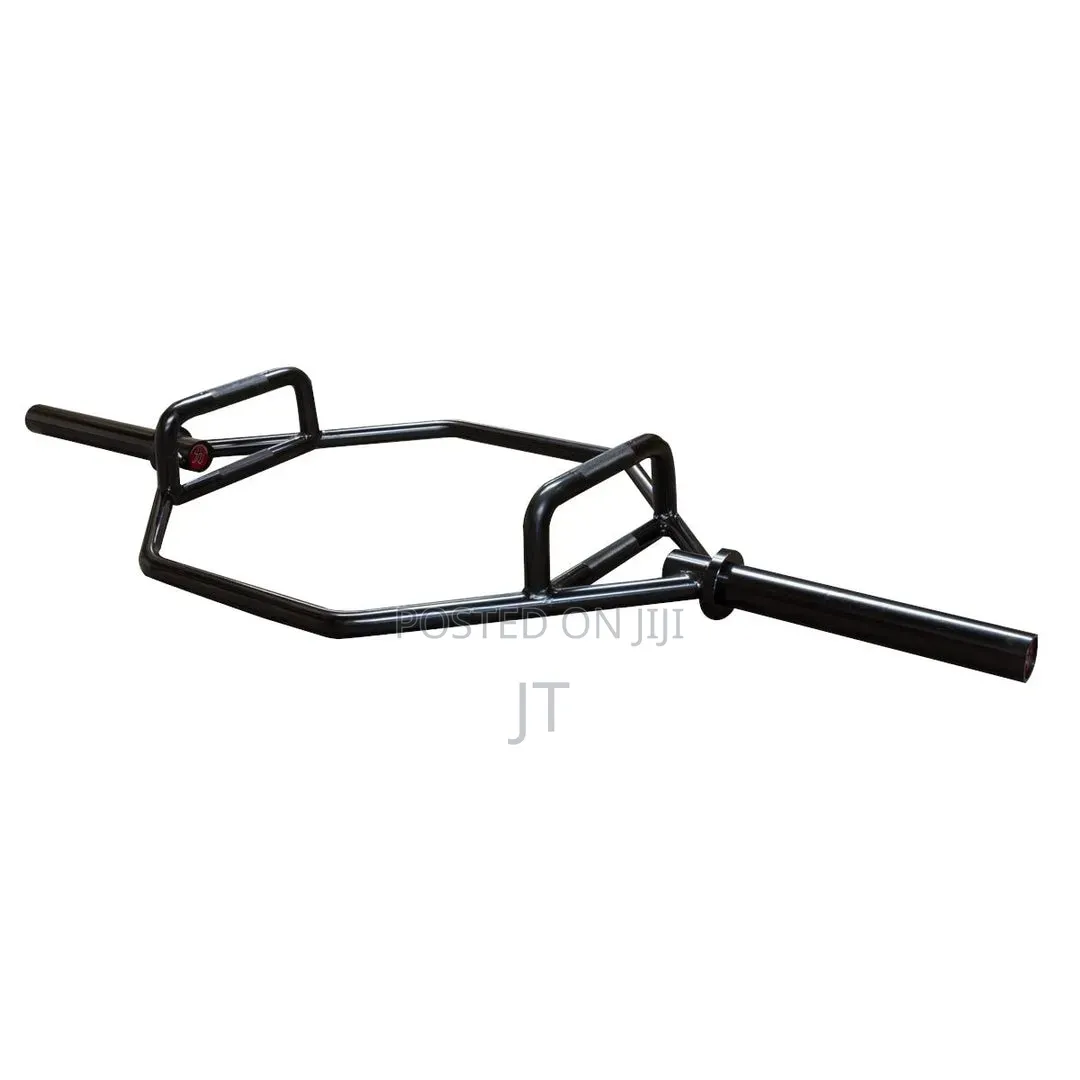 Heavy Duty Olympic Trap/ Hexagonal Bar