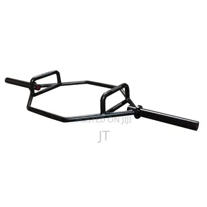Heavy Duty Olympic Trap/ Hexagonal Bar