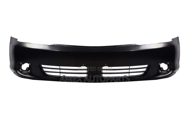 Front Bumper Toyota Allion 240 2003 Onwards - thumbnail 2