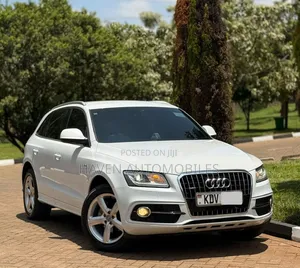 Audi Q5 2017 White