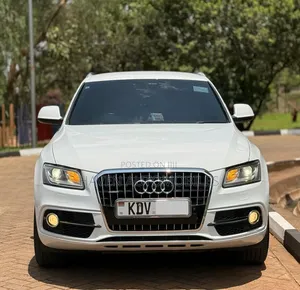 Audi Q5 2017 White
