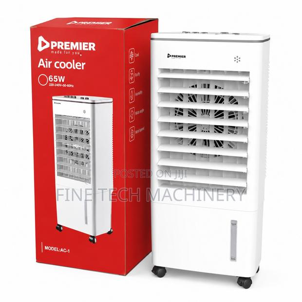 Premier Portable Air Cooler