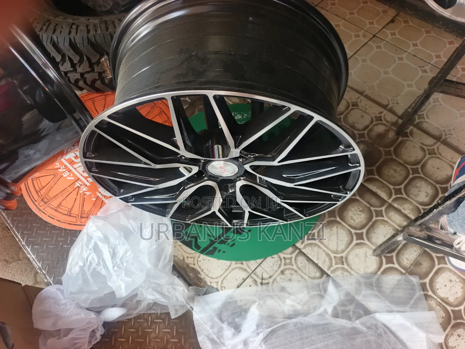 19 Inch Mark X Sport Rims