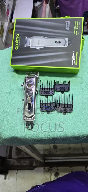 Oraimo Cordless Clipper