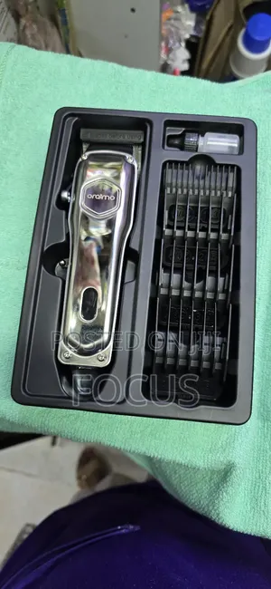 Oraimo Cordless Clipper