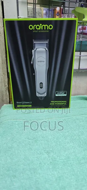 Oraimo Cordless Clipper