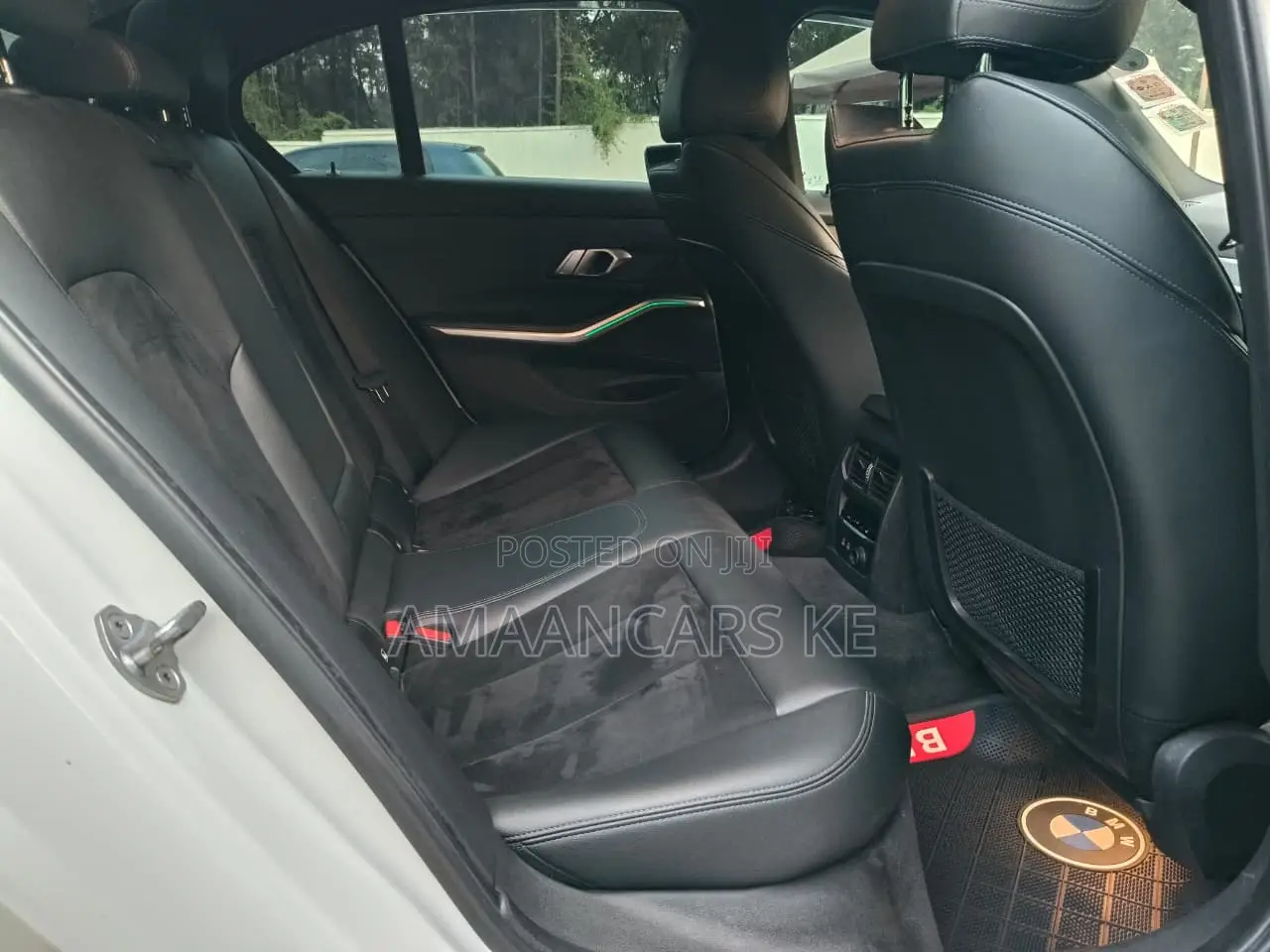 BMW 330i 2019 White