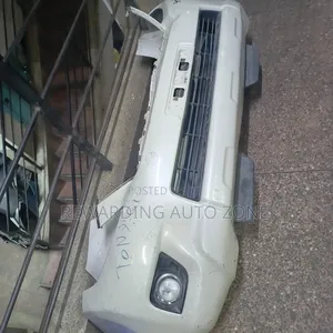 Prado 150 Complete Bumper With Fog Lights