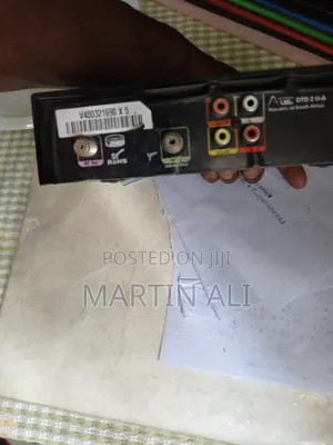 Go TV Decoder