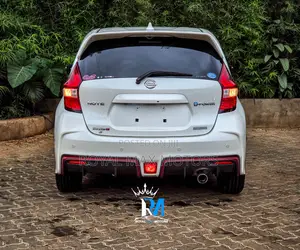 Nissan Note 1.2 Petrol NISMO 2019 White