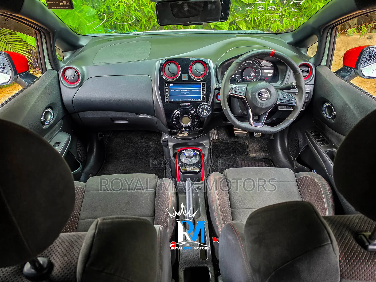 Nissan Note 1.2 Petrol NISMO 2019 White