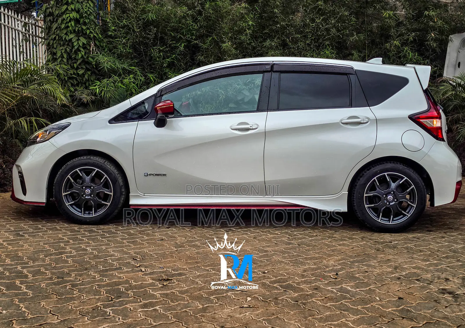 Nissan Note 1.2 Petrol NISMO 2019 White