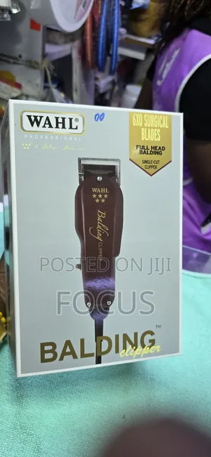 Wahl Balding Clipper Full Head Balding