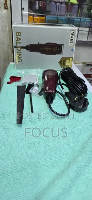 Wahl Balding Clipper Full Head Balding