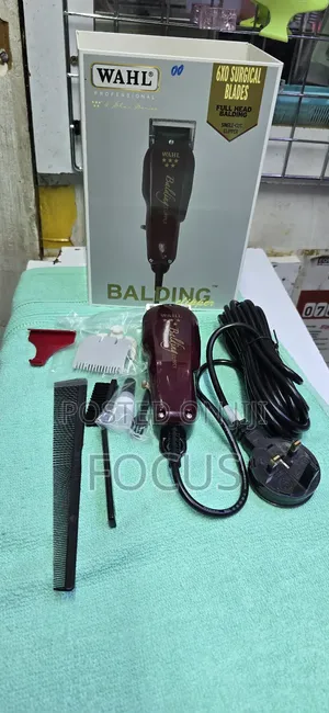 Wahl Balding Clipper Full Head Balding