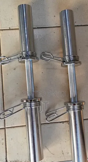 Olympic Dumbbell Bars