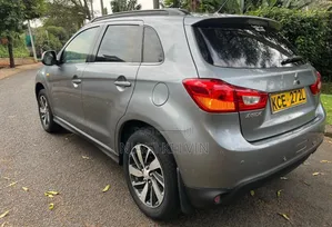 Mitsubishi RVR 2015 Gray
