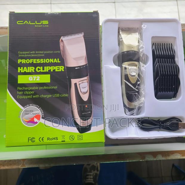 G72 Hair Clipper - main view