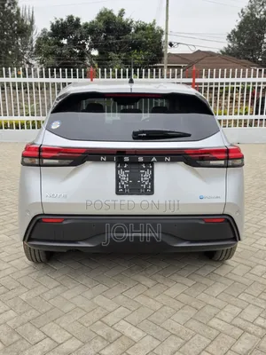 Nissan Note 1.2 Hybrid 2021 Silver