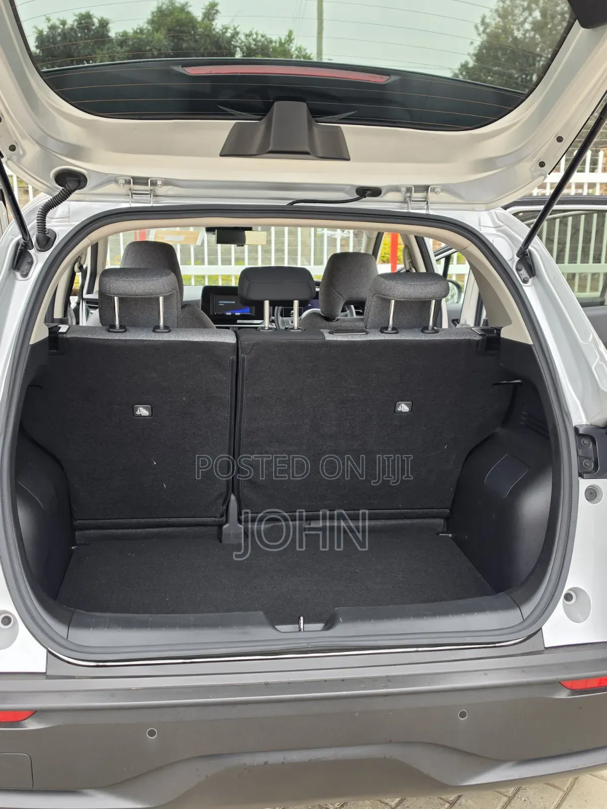 Nissan Note 1.2 Hybrid 2021 Silver