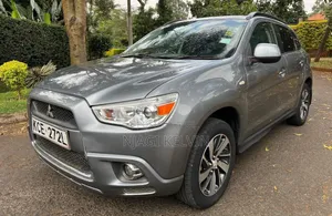 Mitsubishi RVR 2015 Gray
