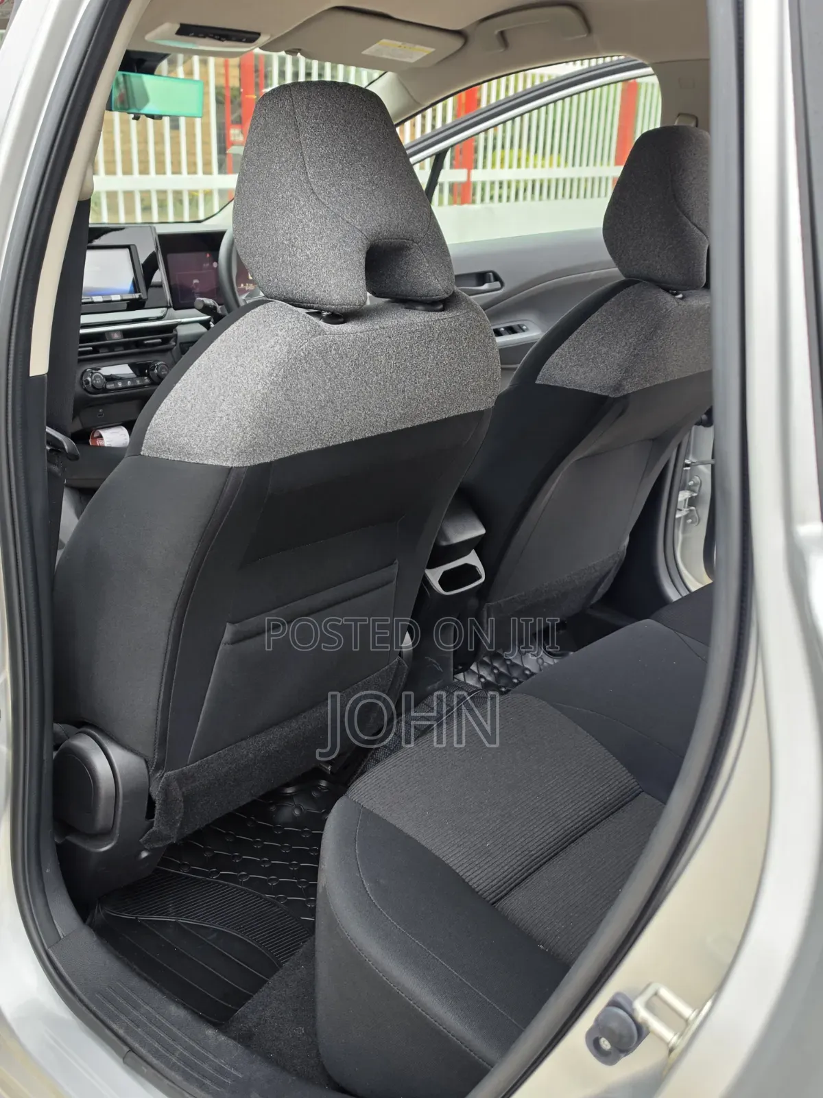Nissan Note 1.2 Hybrid 2021 Silver