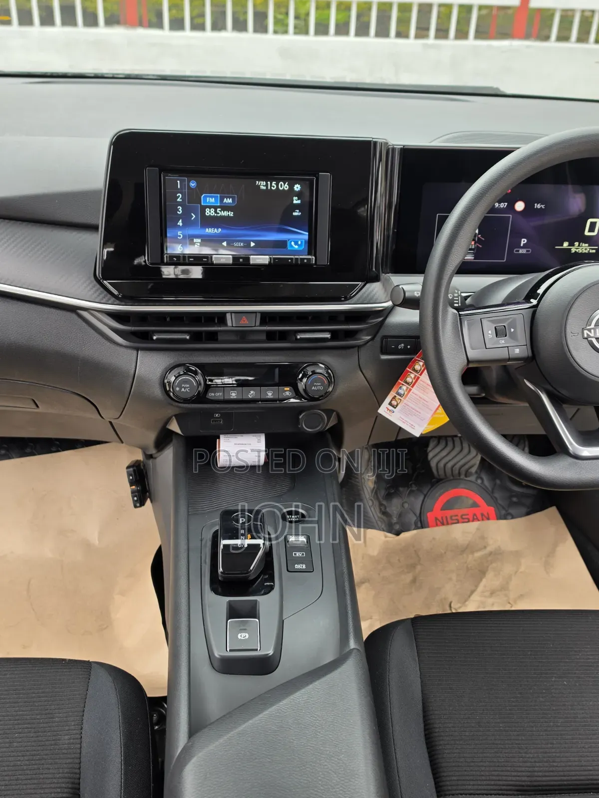 Nissan Note 1.2 Hybrid 2021 Silver