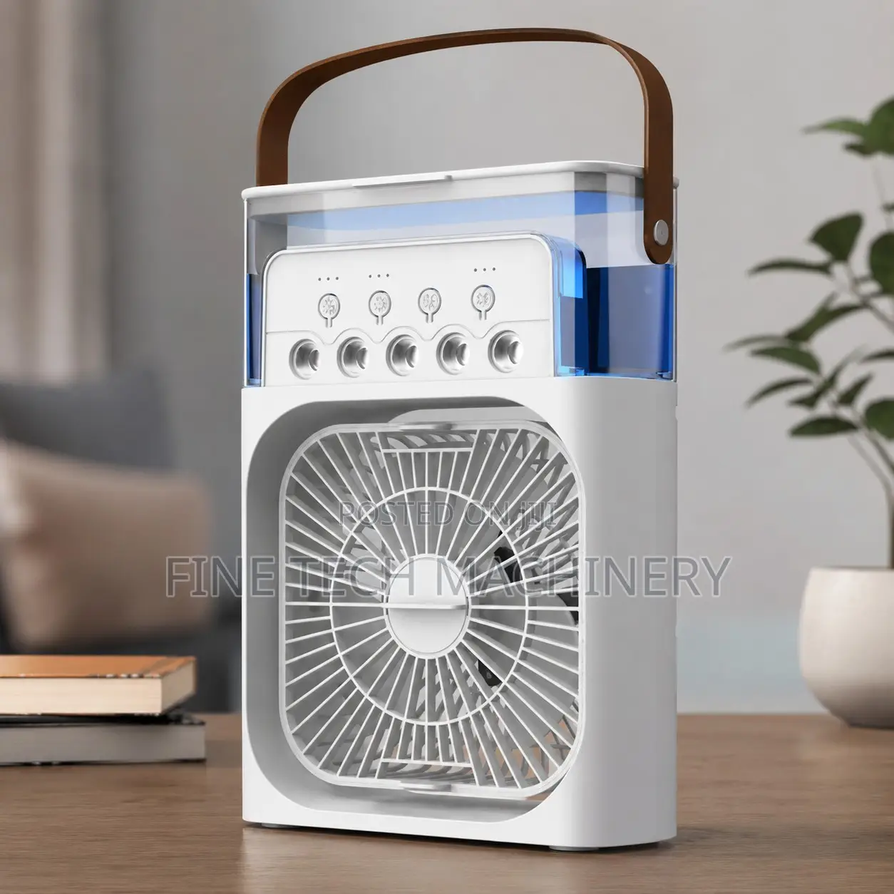 Potable AC