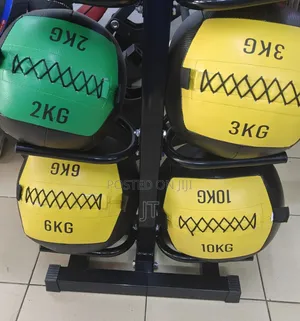 Wall Balls (1250 Per Kg)