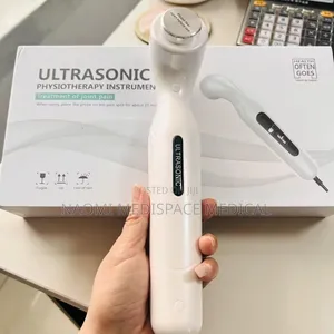 Ultrasonic Physiotherapy Ultrasound -Treatment of Joint Pain