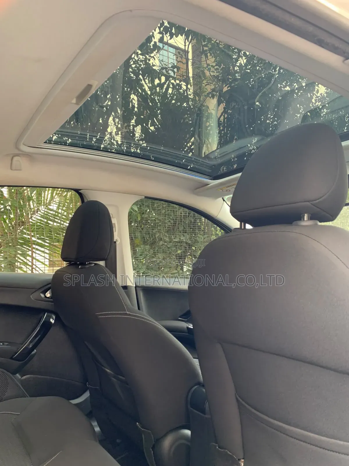 Peugeot 208 2017 White