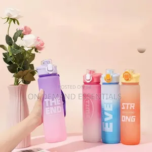 1000ml Fitness Water Bottle Capacity: 1000ml