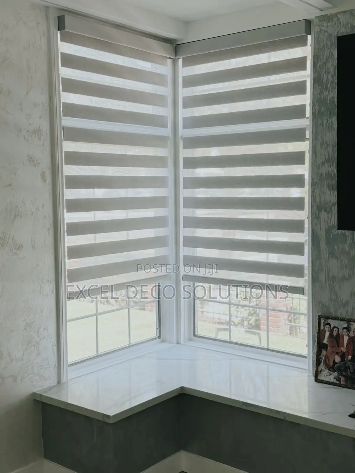 Zebra Window Blinds From KSh 3,999/SQM Installed