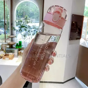 780ml Hello Water Bottle Easy and Comfortable to Drink