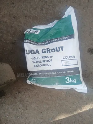 Grey Tile Grout 3kg
