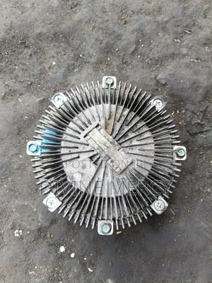 Clutch Fan Hilux Revo Japan