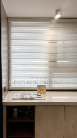 Sheer Blinds From KSh 3,999/SQM Stylish Light Control
