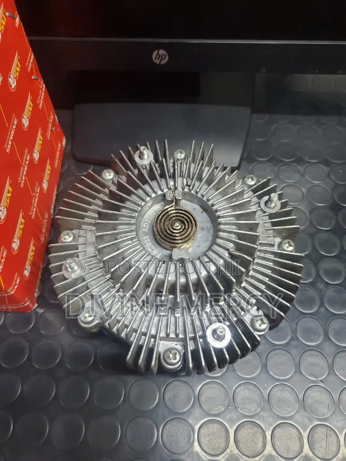 Clutch Fan Hilux Revo Japan