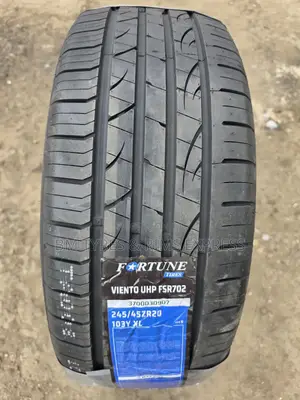 245 /45 R20 Fortune Tires (Highway) Thailand