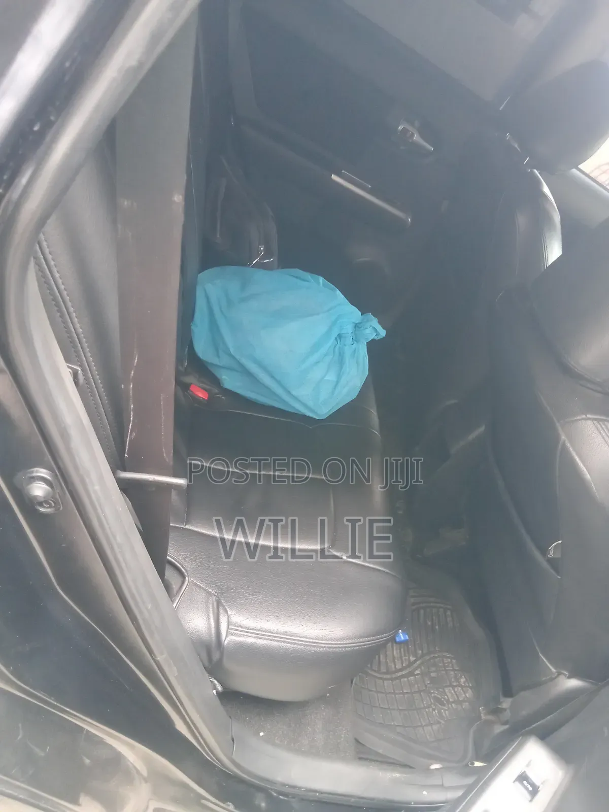Toyota Corolla Rumion 2011 Black