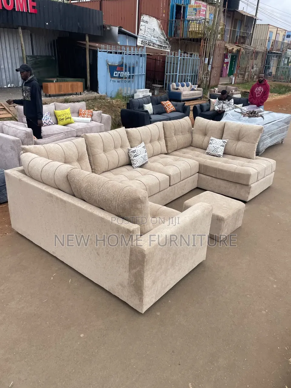 Modern Sofa