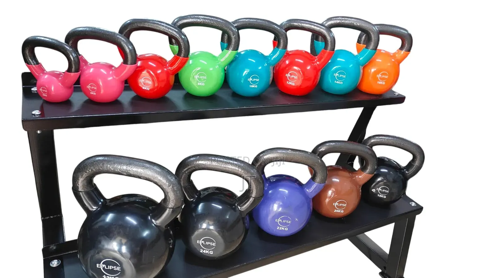Kettlebells 4,6,8,10, 12,14kgs at 500 Per Kg