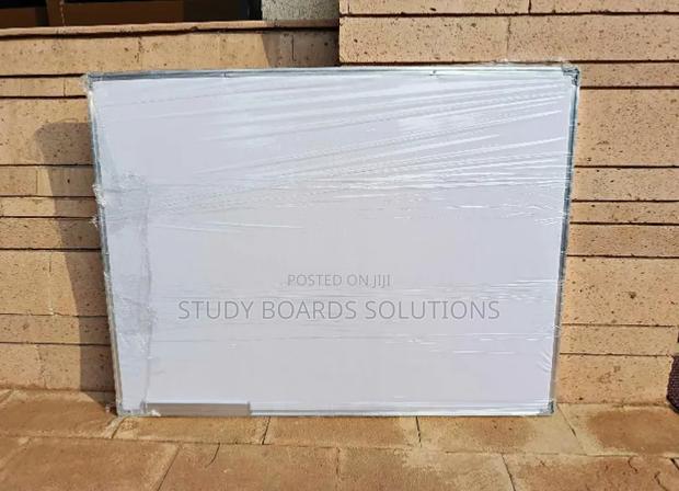 120x120cm Magnetic Whiteboards for Board Rooms - main view