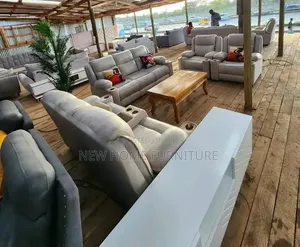 7 Seater Recliner Sofa