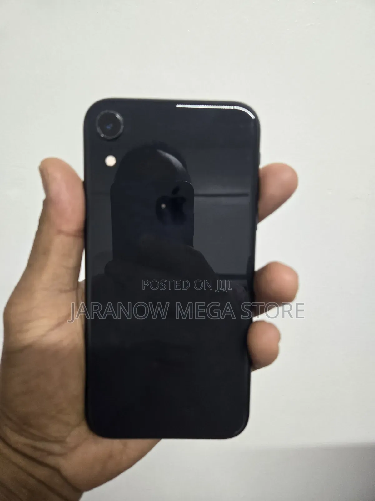 Apple iPhone XR 64 GB Black