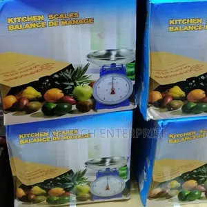 Analogue Kitchen Scale 5kgs