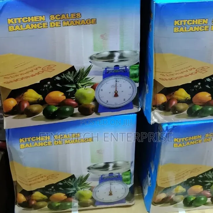 Analogue Kitchen Scale 5kgs