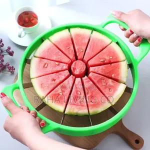 Stainless Steel Watermelon Cutter Slicer