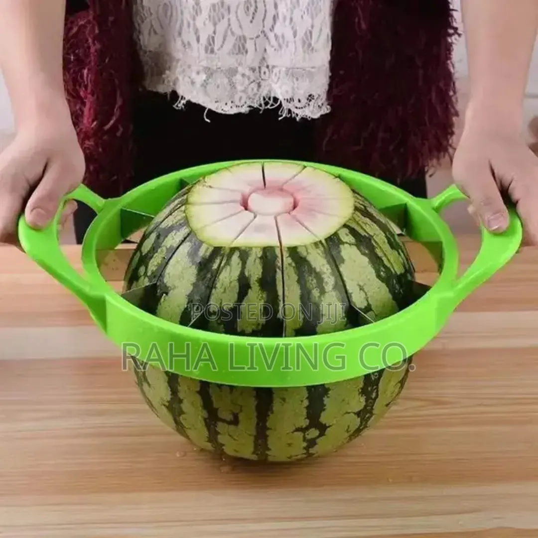 Stainless Steel Watermelon Cutter Slicer