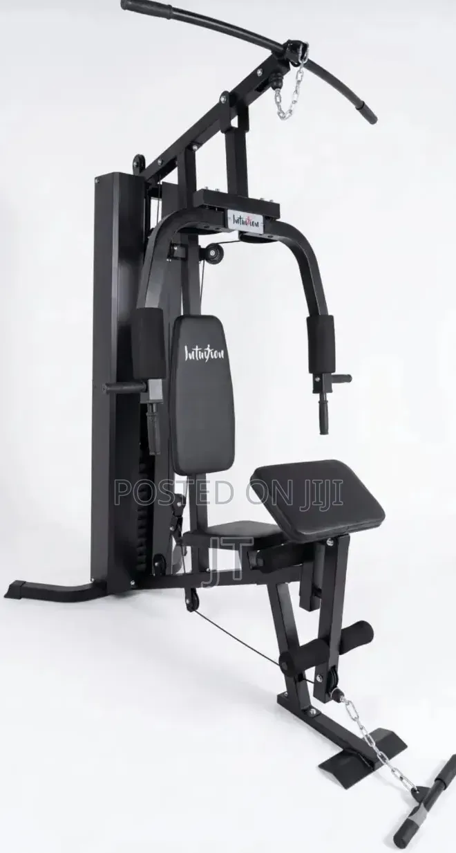 Intuition Single Station 72kg Weight Stack